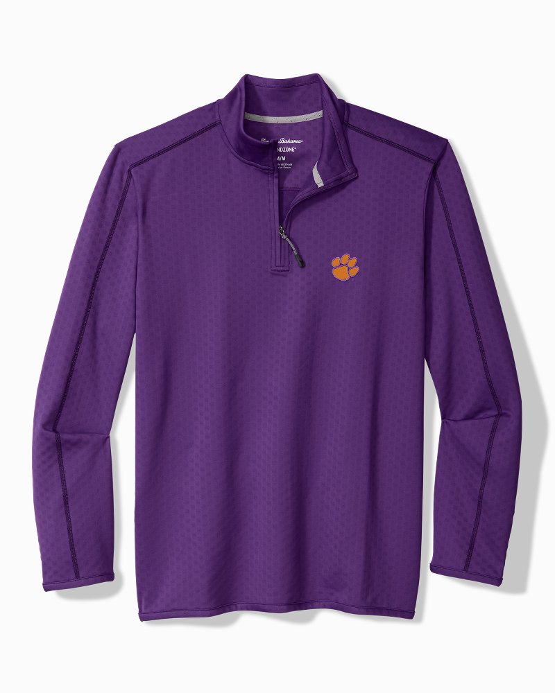 Collegiate Island Energy Half-Zip Sweatshirt