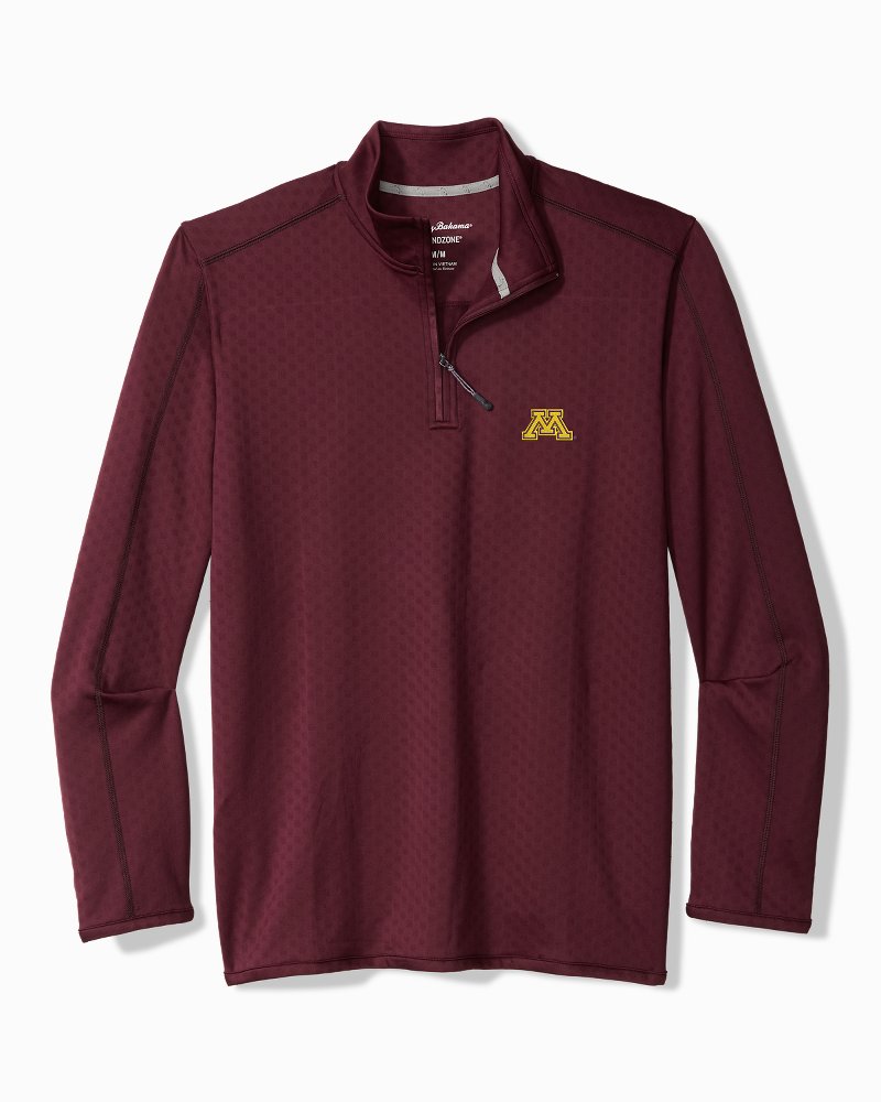 Collegiate Island Energy Half-Zip Sweatshirt