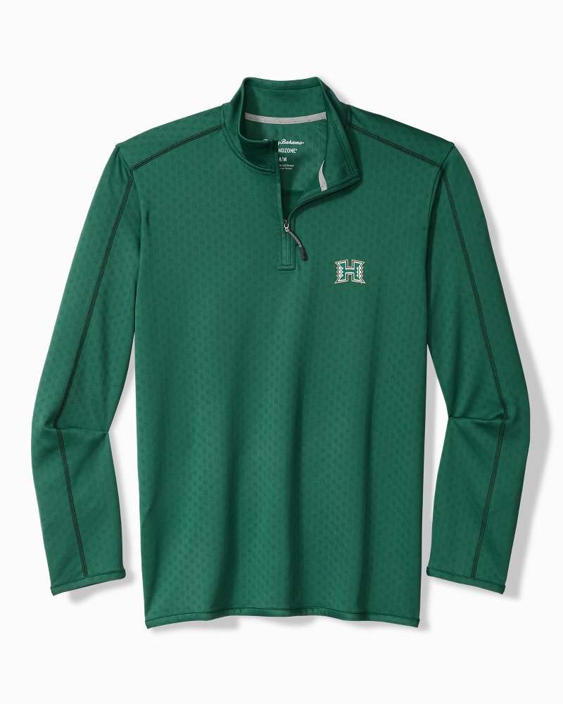 Collegiate Island Energy Half-Zip Sweatshirt