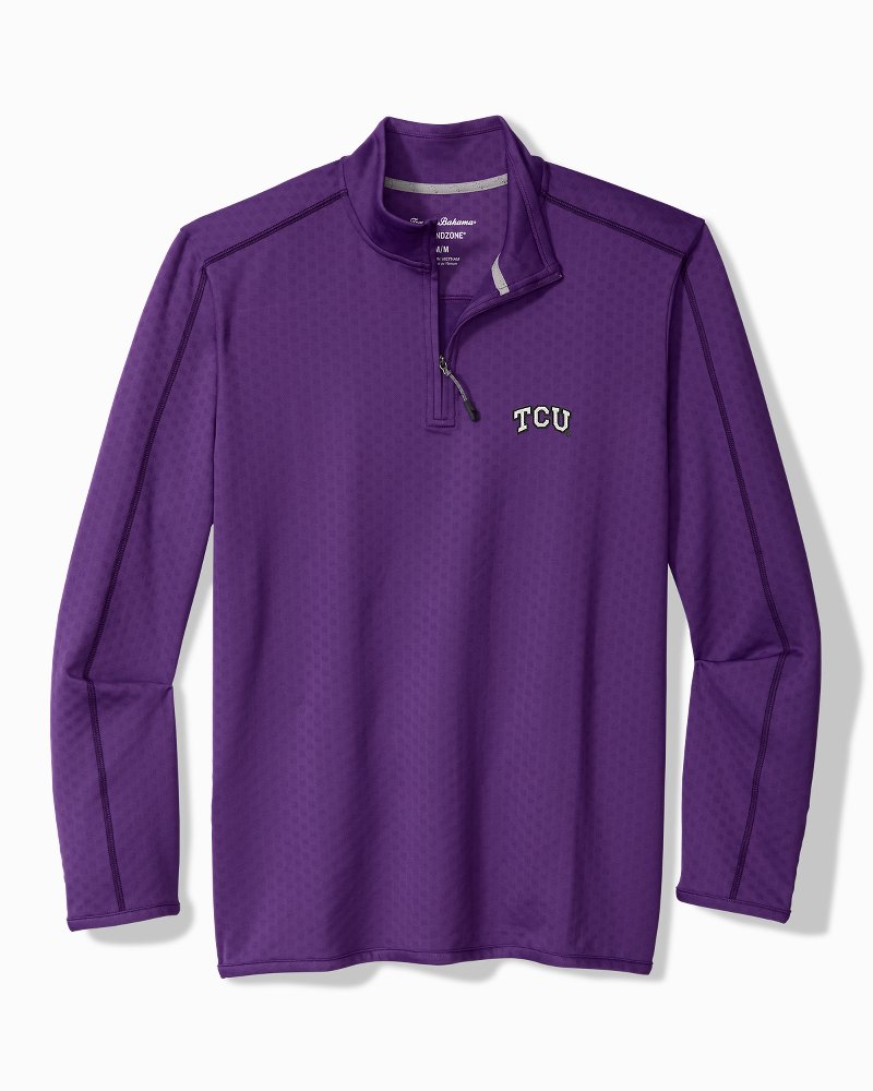 Collegiate Island Energy Half-Zip Sweatshirt