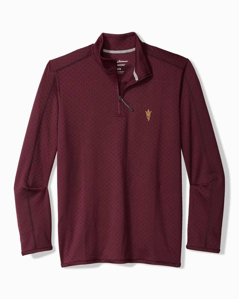 Collegiate Island Energy Half-Zip Sweatshirt