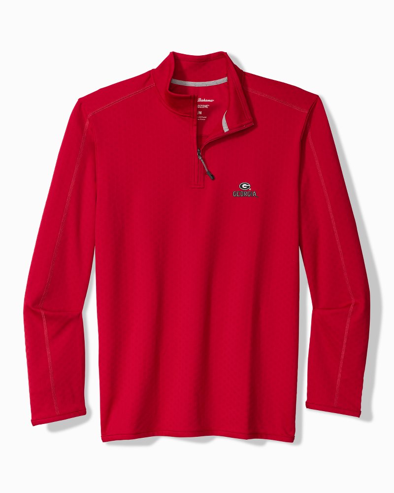 Collegiate Island Energy Half-Zip Sweatshirt