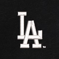 Swatch Color - los_angeles_dodgers