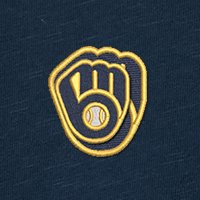 Swatch Color - milwaukee_brewers