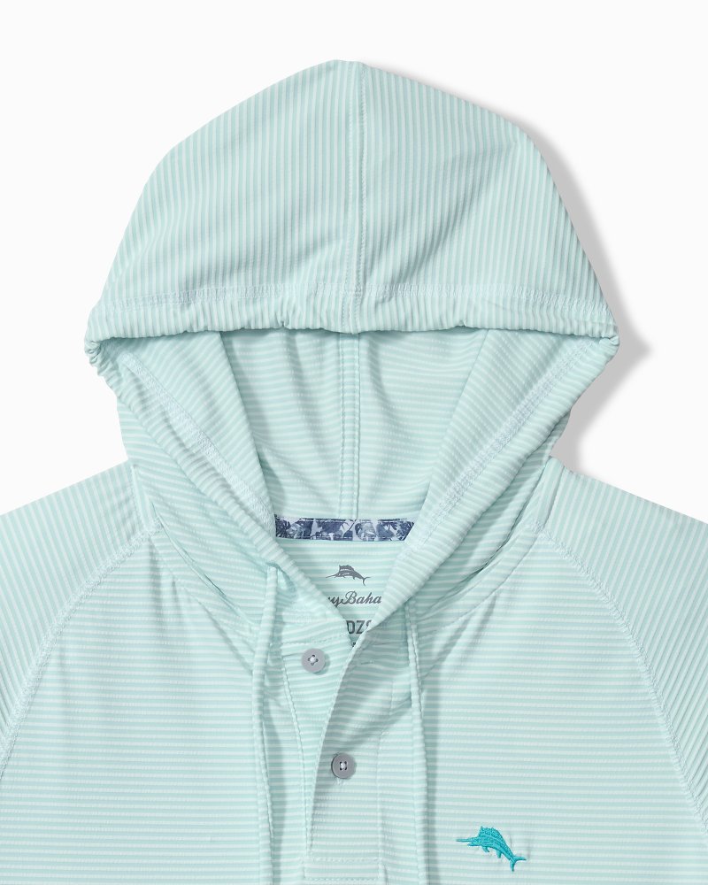 Catch the Wave IslandZone Hoodie