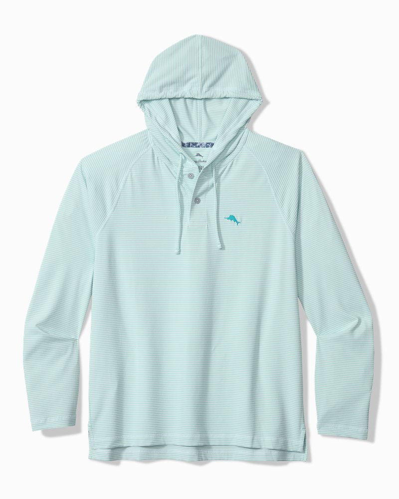 Catch the Wave IslandZone Hoodie