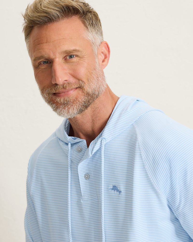 Catch the Wave IslandZone Hoodie