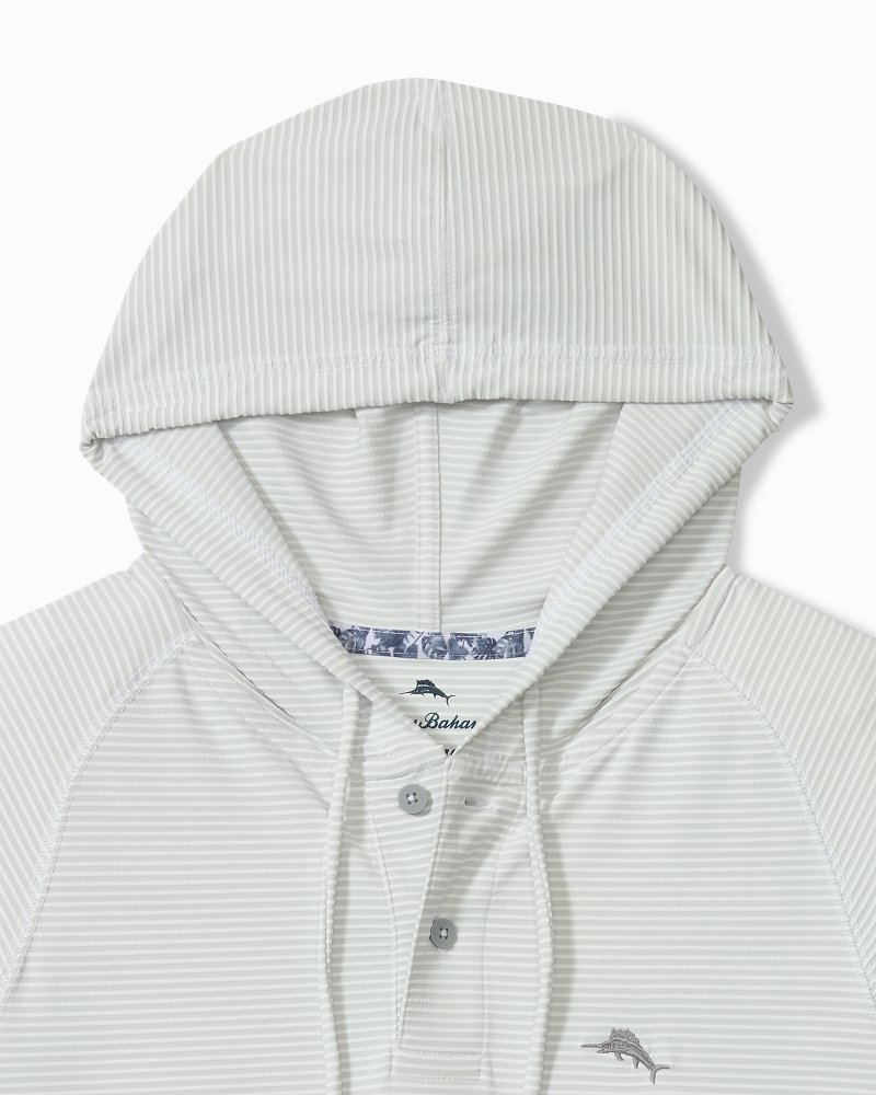 Catch the Wave IslandZone Hoodie