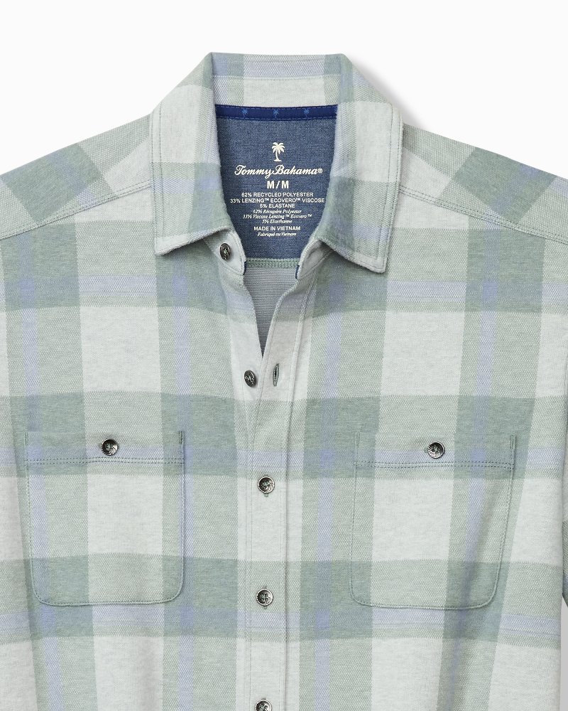 Fireside Los Alamos Flannel Shirt