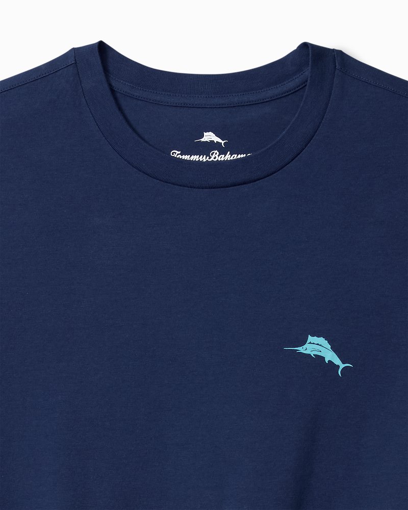 Alohaquatic Graphic T-Shirt