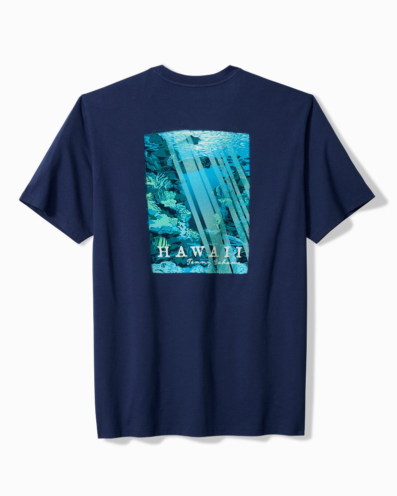Alohaquatic Graphic T-Shirt