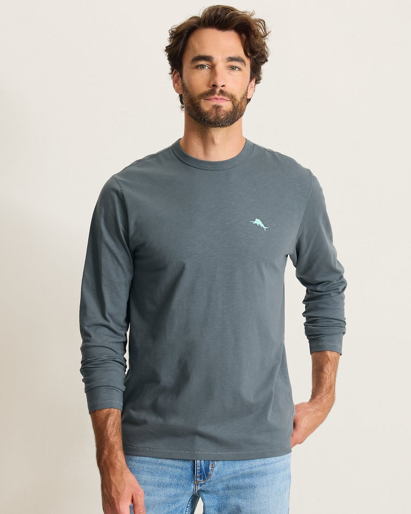 In Reel Life Long-Sleeve Lux T-Shirt