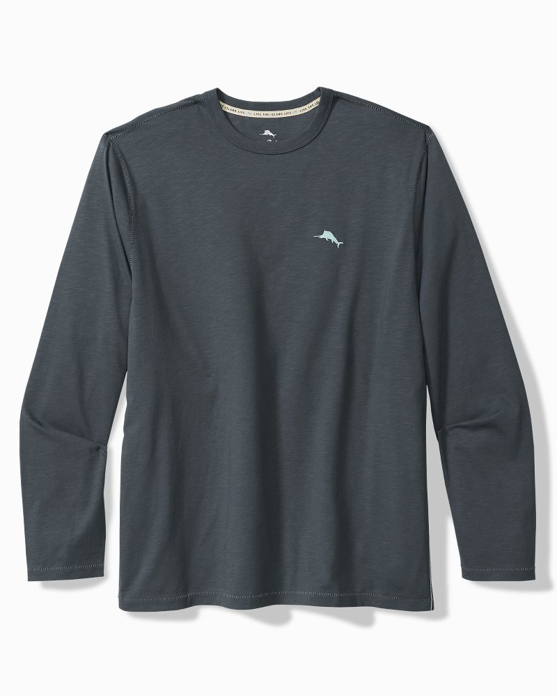 In Reel Life Long-Sleeve Lux T-Shirt