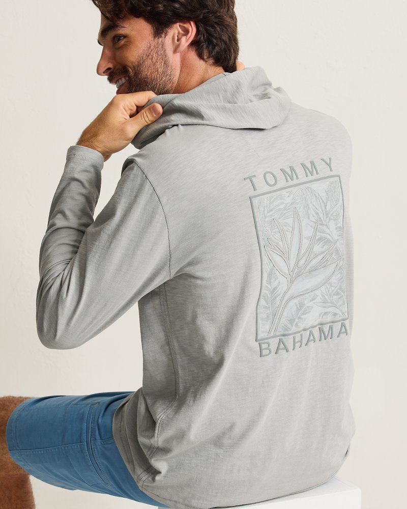 Shades of Paradise Lux Hoodie