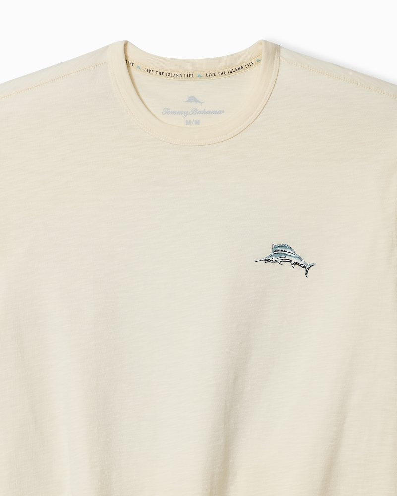 Guys Night Out Long-Sleeve Lux T-Shirt