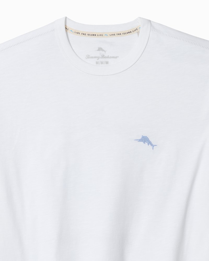 Sea-Son's Greetings Long-Sleeve Lux T-Shirt