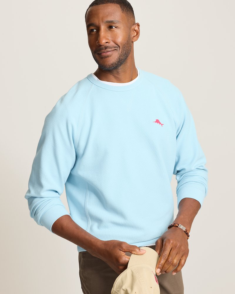 Montego Beach Crew Sweatshirt