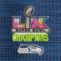 Swatch Color - Seahawksblue Sb60