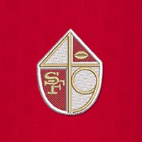 Swatch Color - san_francisco_49ers