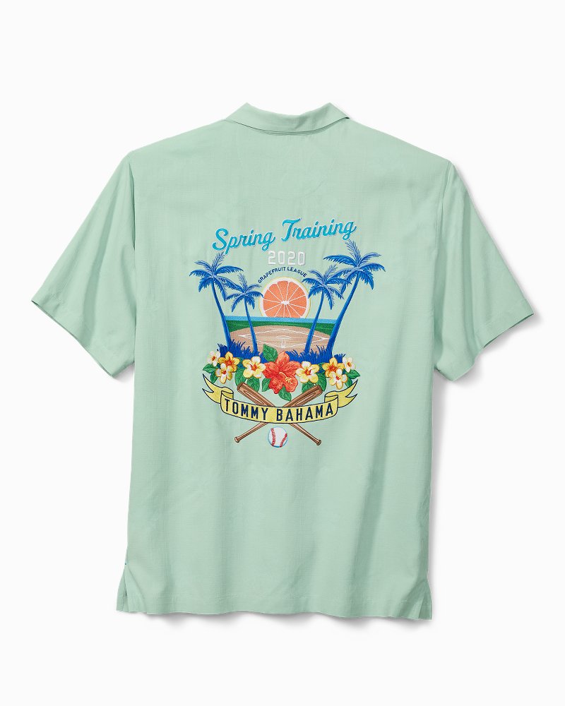 Boston Red Sox Tommy Bahama Island League Shirt