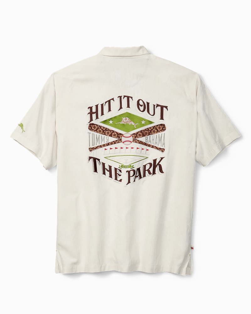 MLB® Out Of The Park Camp Shirt