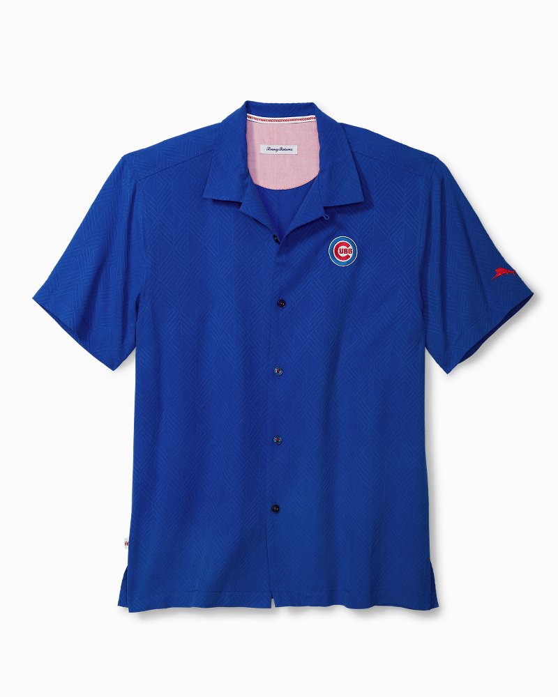 MLB® Strike One Cubs Camp Shirt