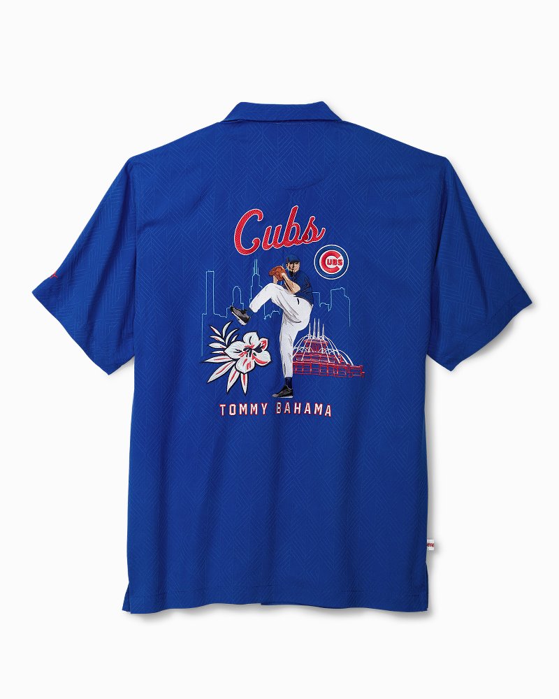 MLB® Strike One Cubs Camp Shirt