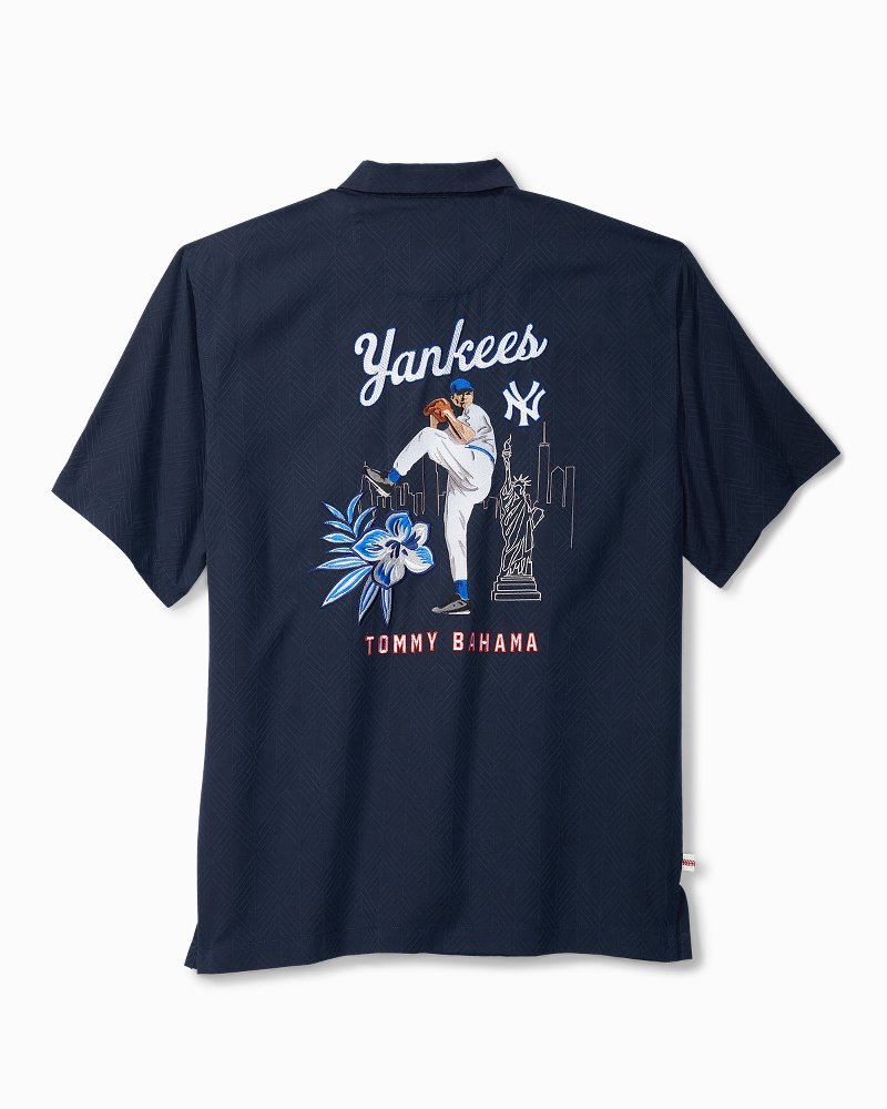 new york yankees tommy bahama shirt