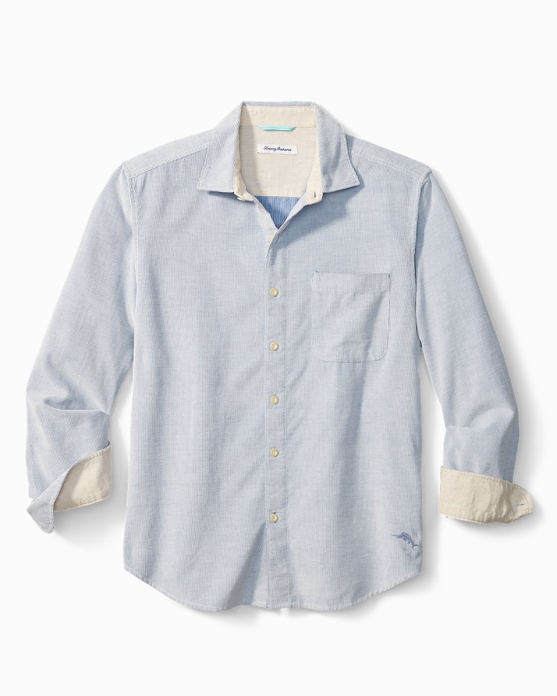 Tommy bahama cheap corduroy shirt