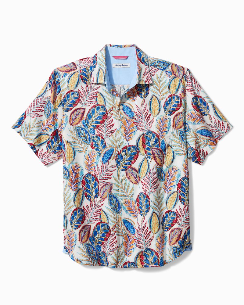 tommy bahama aloha shirts