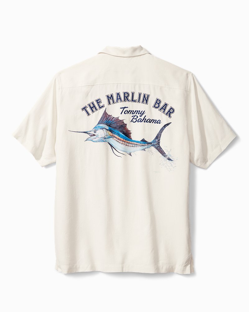 20 Artist Series The Marlin Bar Camp Shirt