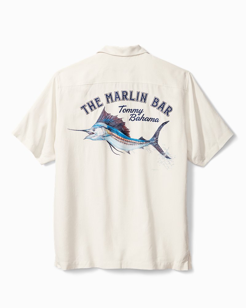 tommy bahama marlin shirt