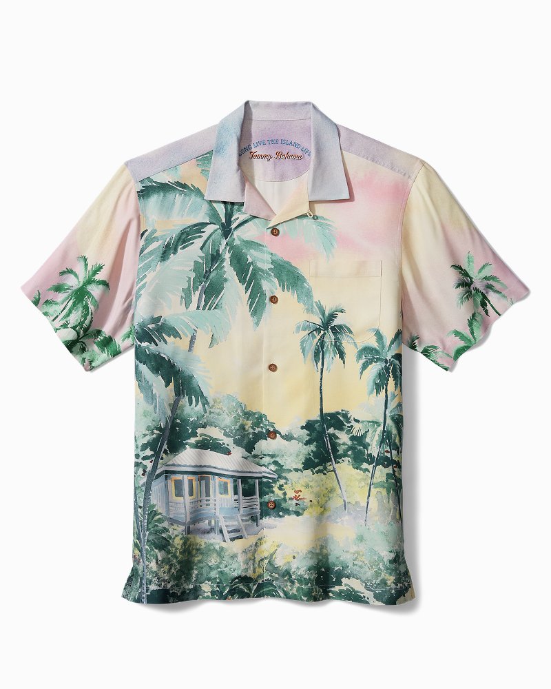 Tommy bahama cheap collector shirts