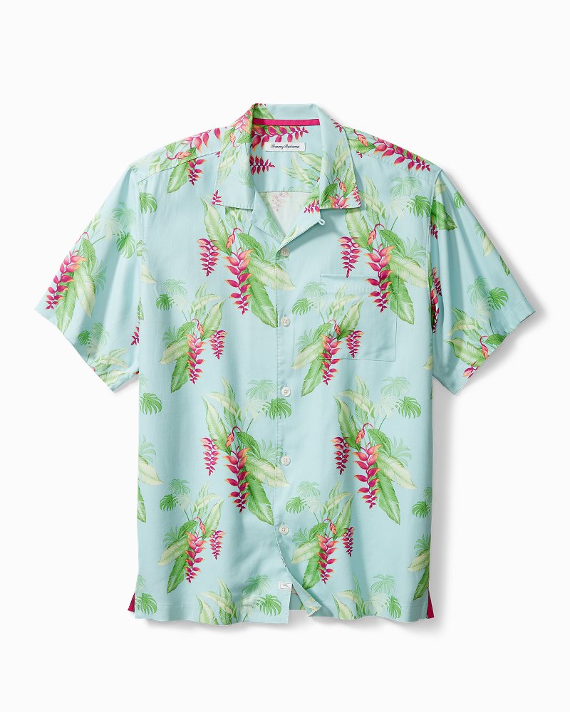 Tommy Bahama, Shirts, Tommy Bahama Flamingo Shirt