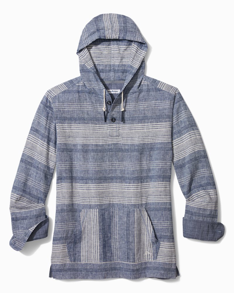 tommy bahama hooded sweatshirt