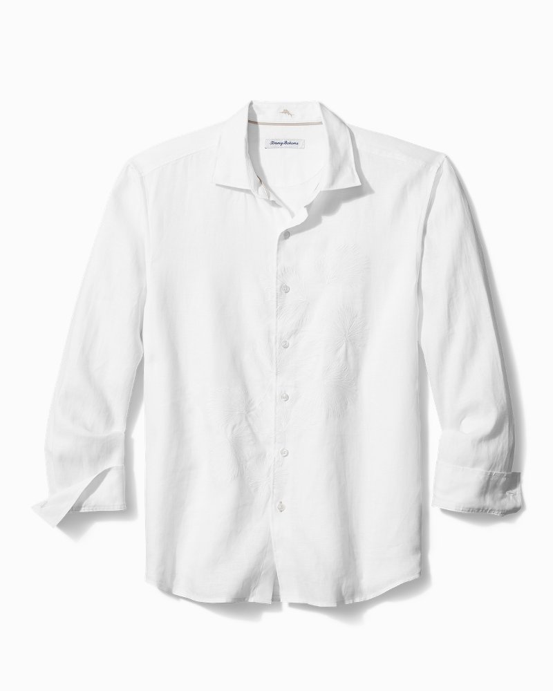 Tide The Knot Linen Shirt