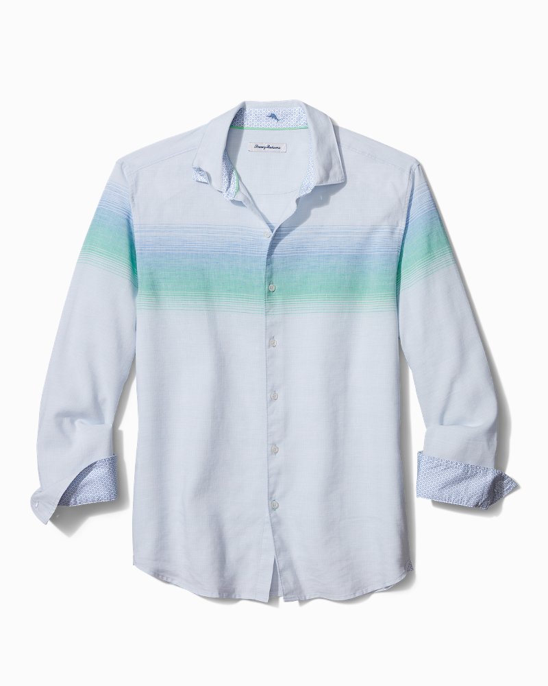 tommy bahama long sleeve linen shirt