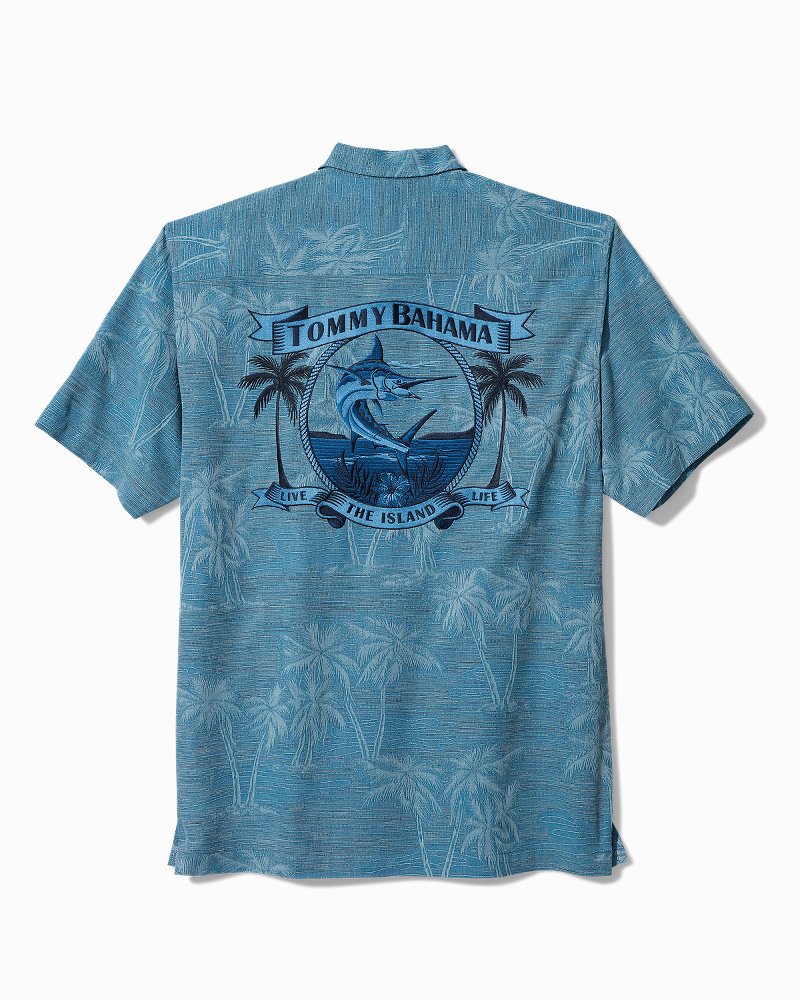 tommy bahama marlin shirt