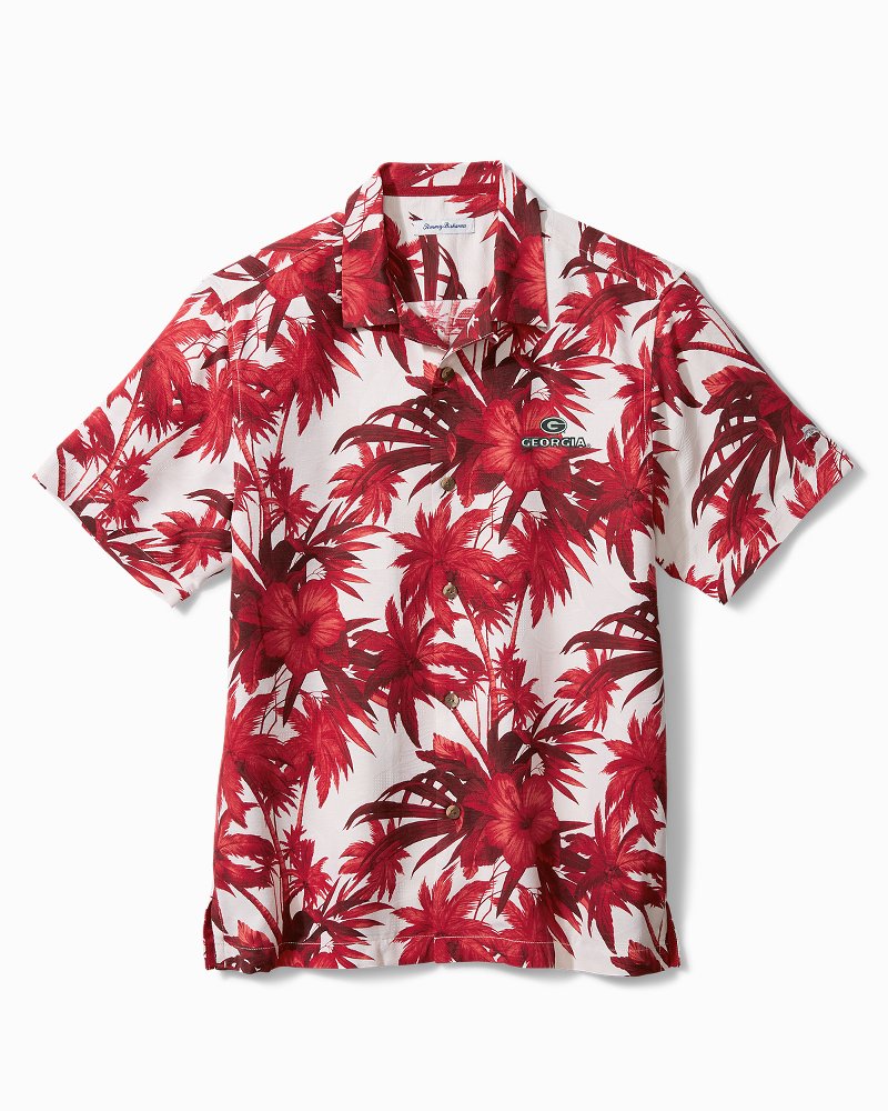 tommy bahama uga shirt
