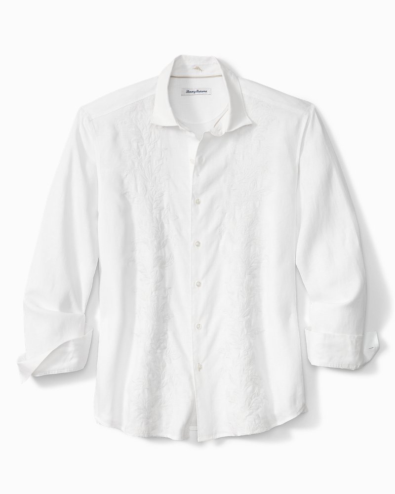 Men's Long-Sleeve Shirts | Tommy Bahama