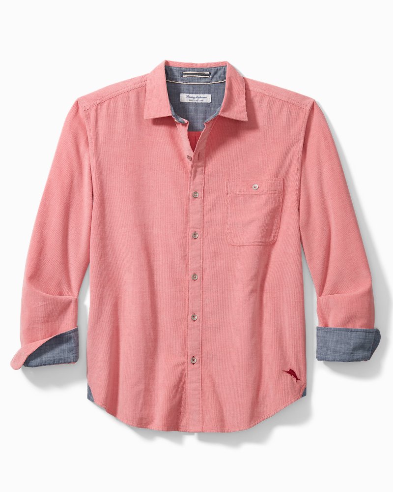 Tommy bahama best sale long sleeve shirts