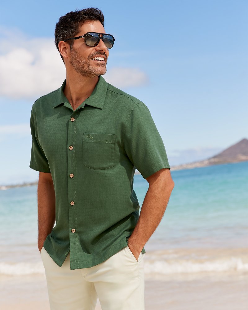 Tommy bahama button store down