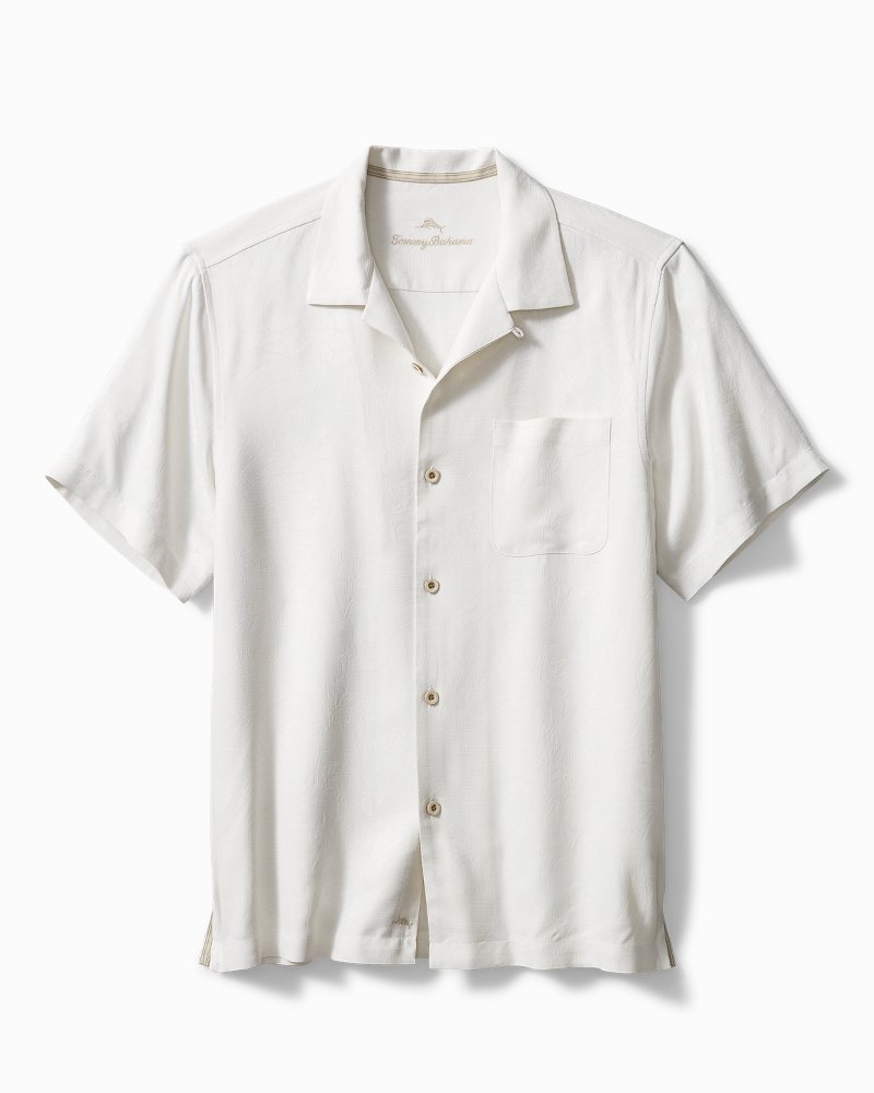 Tommy bahama hotsell mens silk shirts