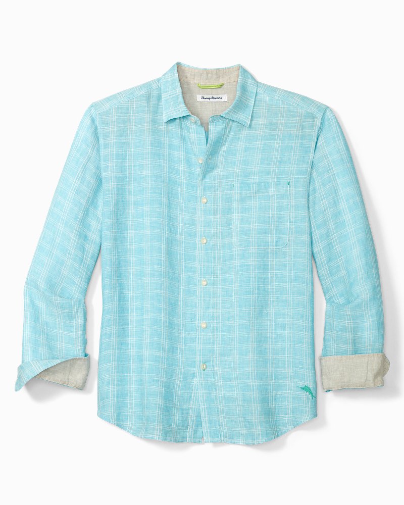 tommy bahama linen shirt