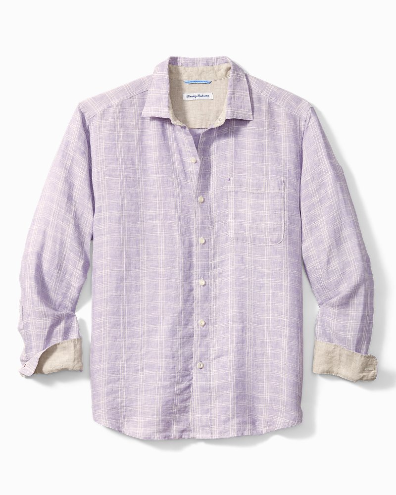 tommy bahama linen shirt