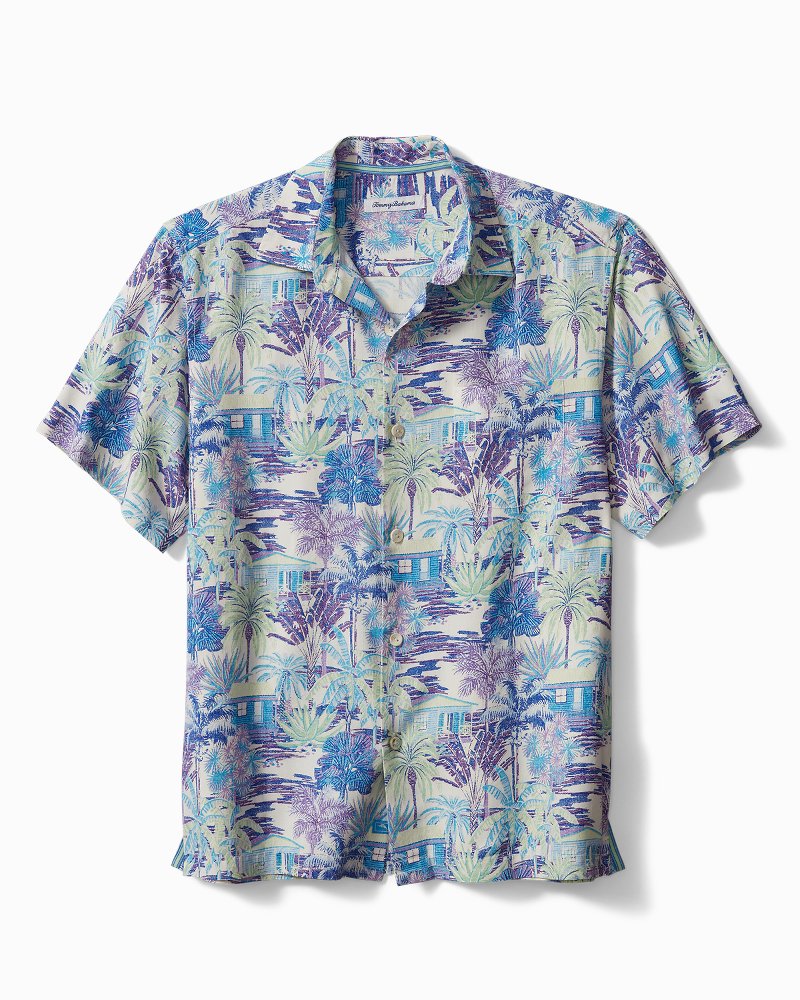 tommy bahama silk shirts clearance