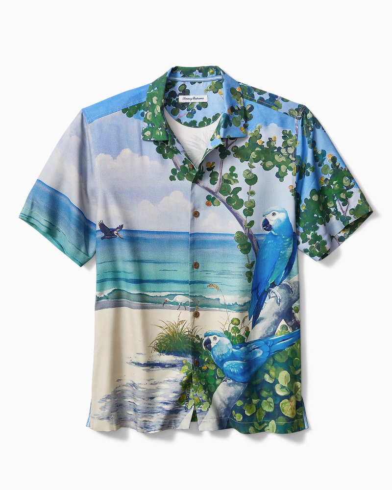 Men's Shirts – View All | Tommy Bahama