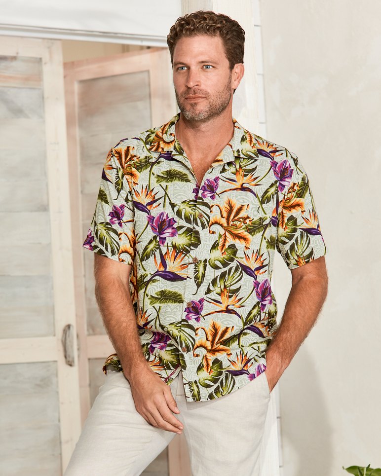 Why are Tommy Bahama shirts so expensive? DYWI? | O-T Lounge