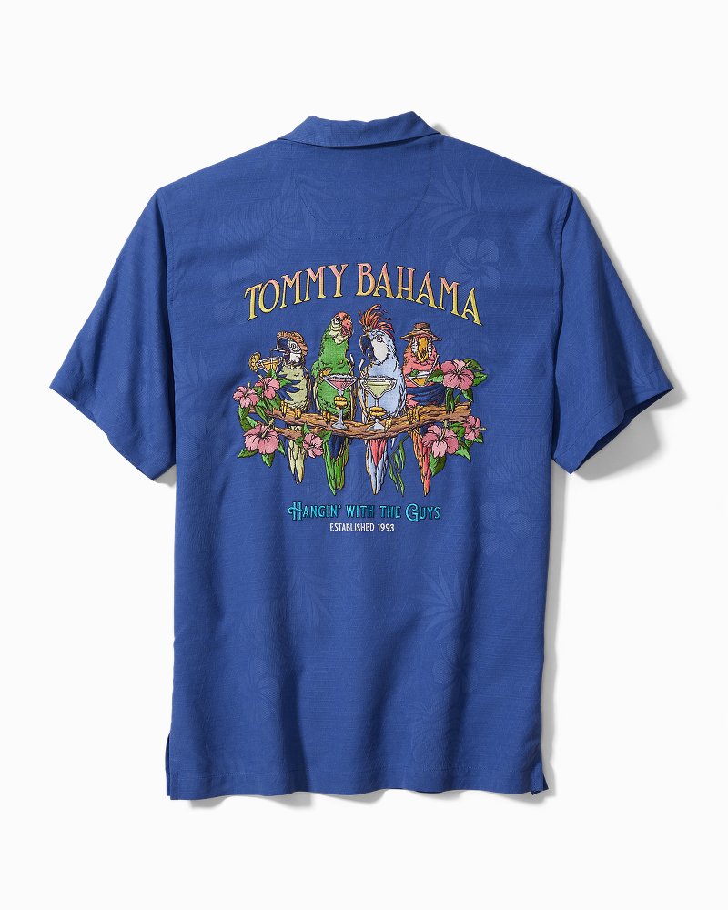 Tommy bahama mlb silk - Gem