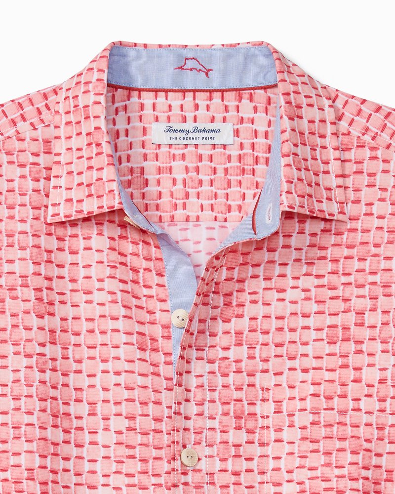 Tommy Bahama Coconut Point Miramar Blooms Short Sleeve Sport Shirt –  Johnson's Hub Kewanee